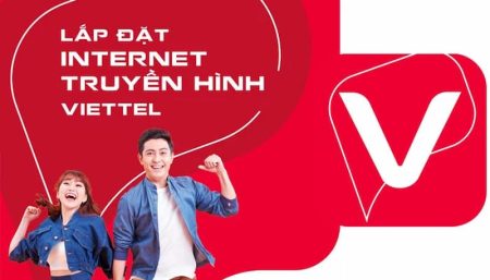 Quy trình lắp đặt dịch vụ truyền hình Viettel