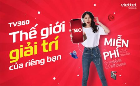 lap dat truyen hinh cap viettel- truyền hình Viettel