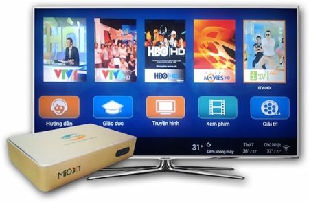 Các bước kích hoạt sử dụng truyền hình Viettel