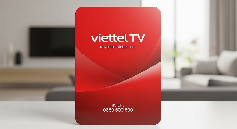 Gói cước truyền hình viettel