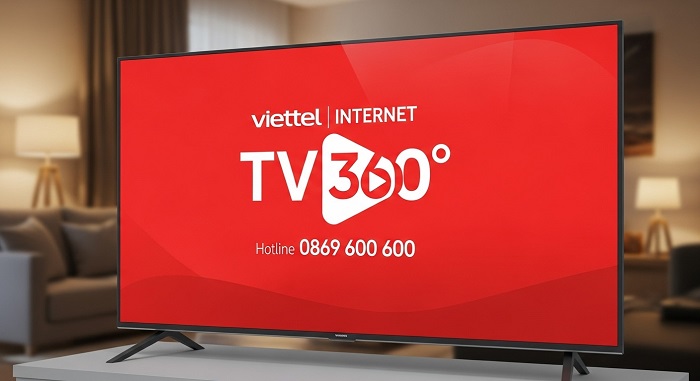 Internet truyền hình viettel