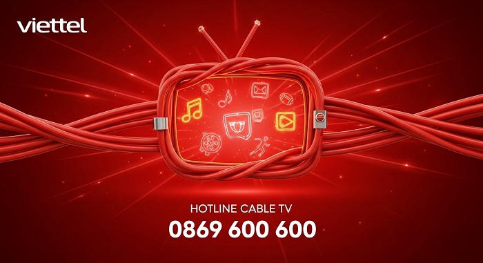 truyền hình cáp viettel