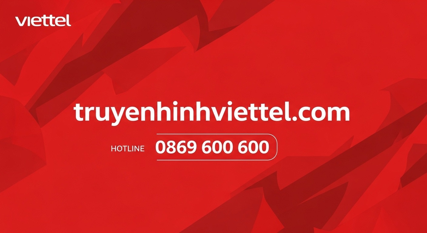 Truyền hình cáp Viettel