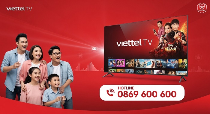 Truyền hình Viettel